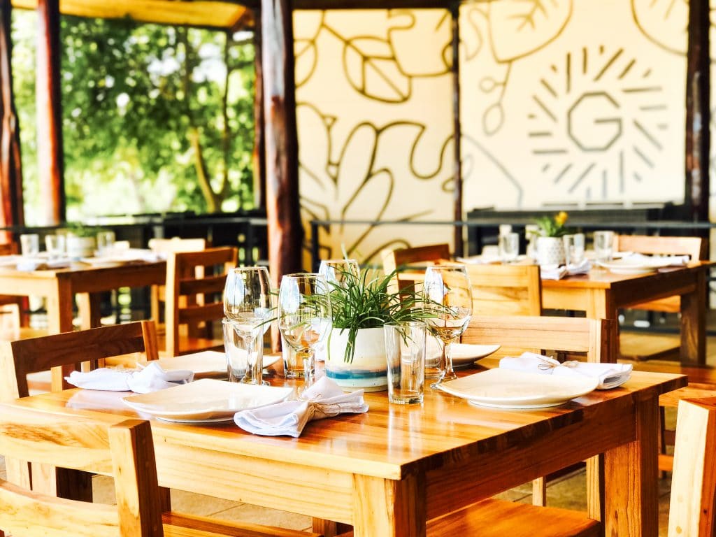 Guanacaste Best Restaurants Mar Vista