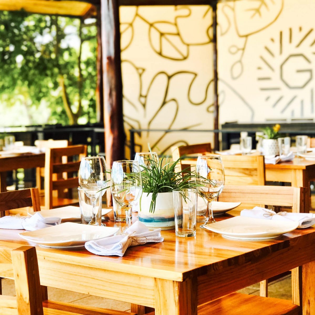 Guanacaste Best Restaurants Mar Vista